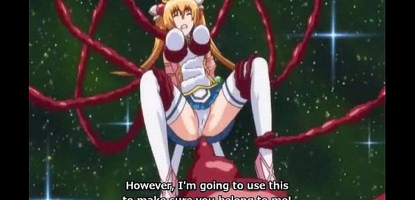  Anime first time tentacles hard drilled